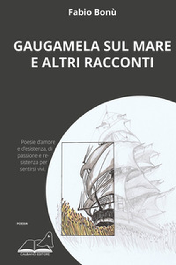 Gaugamela sul mare e altri racconti - Librerie.coop Gaugamela sul mare e altri racconti - Librerie.coop