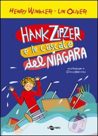 Hank Zipzer e le cascate del Niagara - Vol. 1 - Librerie.coop