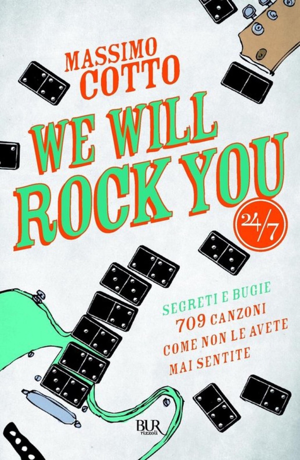 We will rock you - Librerie.coop We will rock you - Librerie.coop