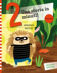 Arsenio Riccio. Prime letture. Stampatello maiuscolo - Librerie.coop