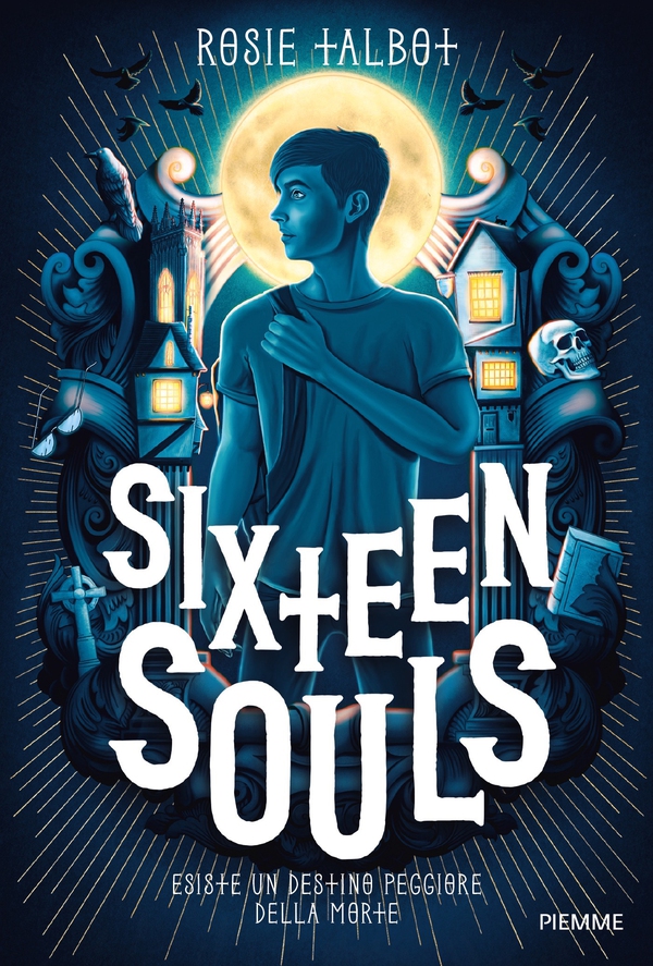 Sixteen Souls - Librerie.coop Sixteen Souls - Librerie.coop