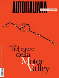 Auto italiana. Speciale Motorvalley - Librerie.coop