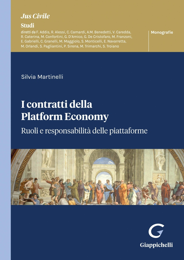 I contratti della Platform Economy - e-Book - Librerie.coop I contratti della Platform Economy - e-Book - Librerie.coop