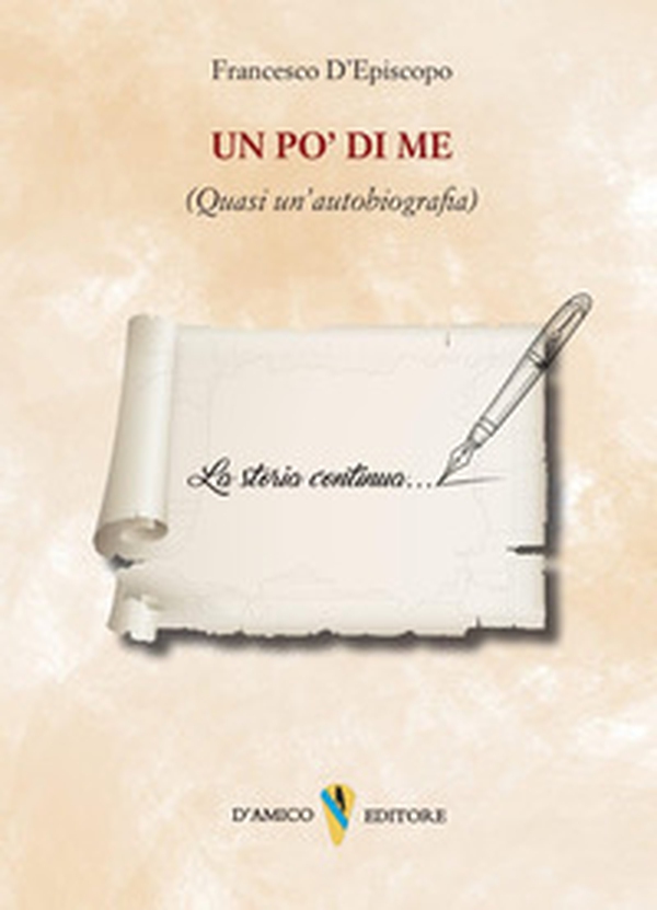 Un po' di me. Quasi un'autobiografia - Librerie.coop Un po' di me. Quasi un'autobiografia - Librerie.coop