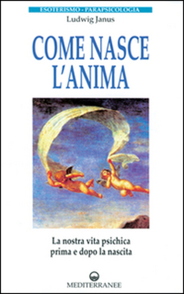 Come nasce l'anima. La nostra vita psichica prima e dopo la morte - Librerie.coop Come nasce l'anima. La nostra vita psichica prima e dopo la morte - Librerie.coop