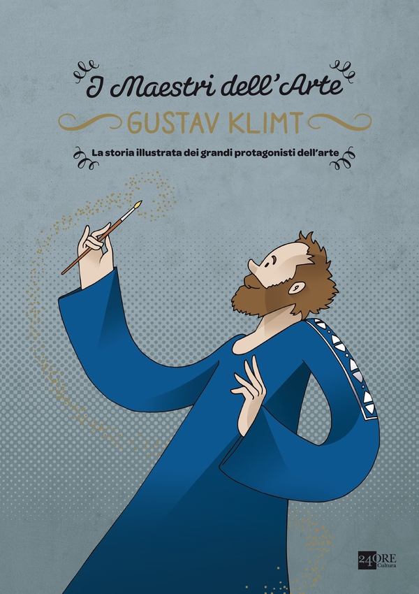 Gustav Klimt. La storia illustrata dei grandi protagonisti dell'arte - Librerie.coop Gustav Klimt. La storia illustrata dei grandi protagonisti dell'arte - Librerie.coop