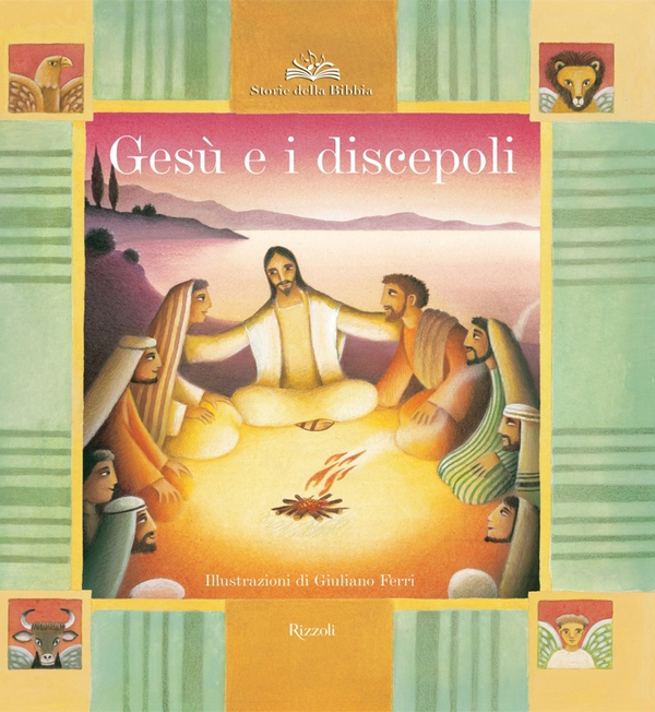 Gesù e i discepoli - Librerie.coop Gesù e i discepoli - Librerie.coop