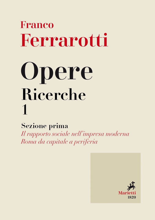 Opere. Ricerche 1 - Librerie.coop Opere. Ricerche 1 - Librerie.coop