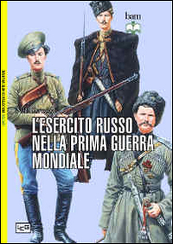 L'esercito russo nella prima guerra mondiale - Librerie.coop L'esercito russo nella prima guerra mondiale - Librerie.coop