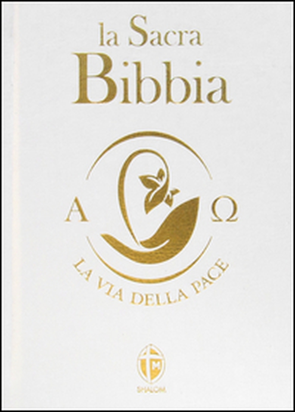 La Sacra Bibbia. Ediz. piccola bianca - Librerie.coop La Sacra Bibbia. Ediz. piccola bianca - Librerie.coop