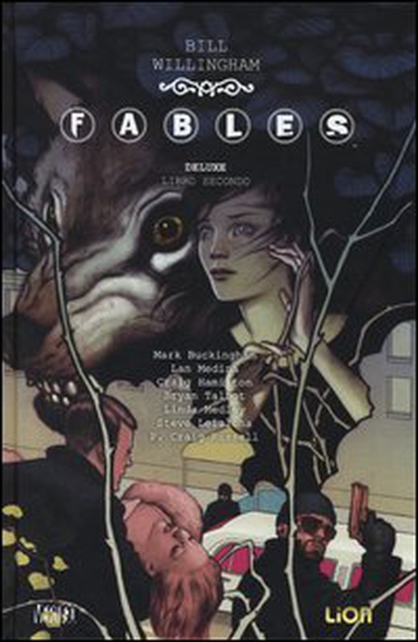 Fables deluxe - Librerie.coop Fables deluxe - Librerie.coop