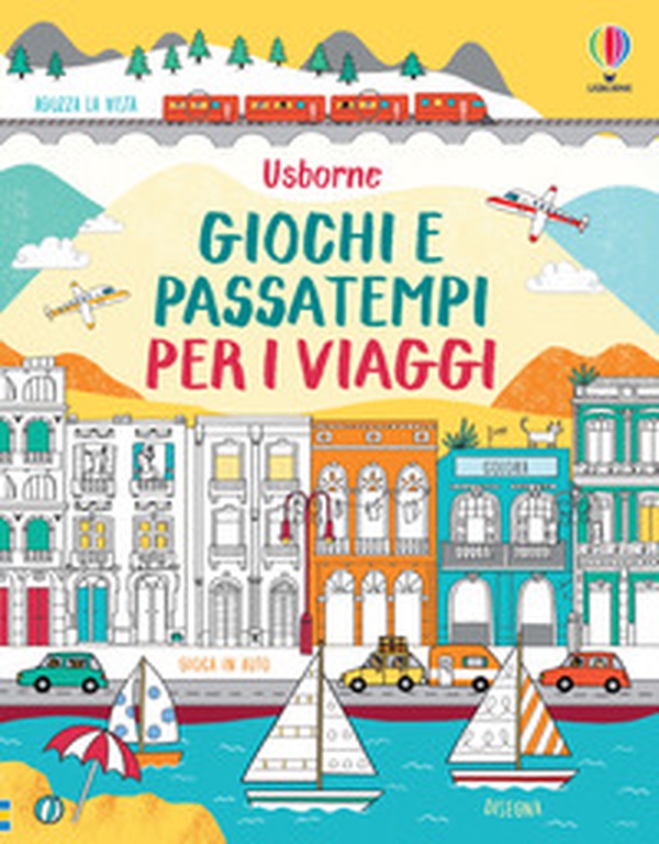 Giochi e passatempi per i viaggi - Librerie.coop Giochi e passatempi per i viaggi - Librerie.coop