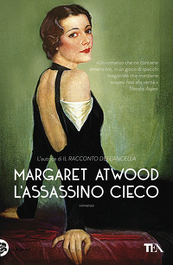 L'assassino cieco - Librerie.coop L'assassino cieco - Librerie.coop