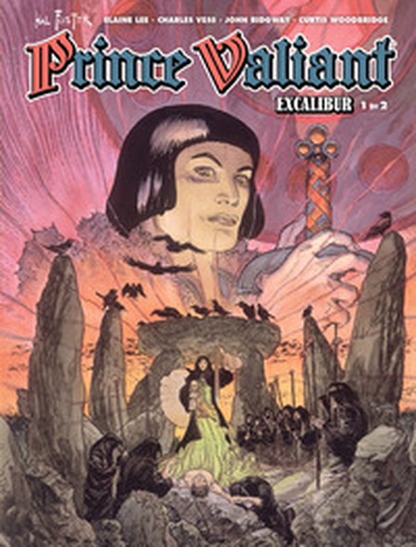 Prince Valiant. Excalibur. Le avventure della Marvel - Vol. 1 - Librerie.coop Prince Valiant. Excalibur. Le avventure della Marvel - Vol. 1 - Librerie.coop
