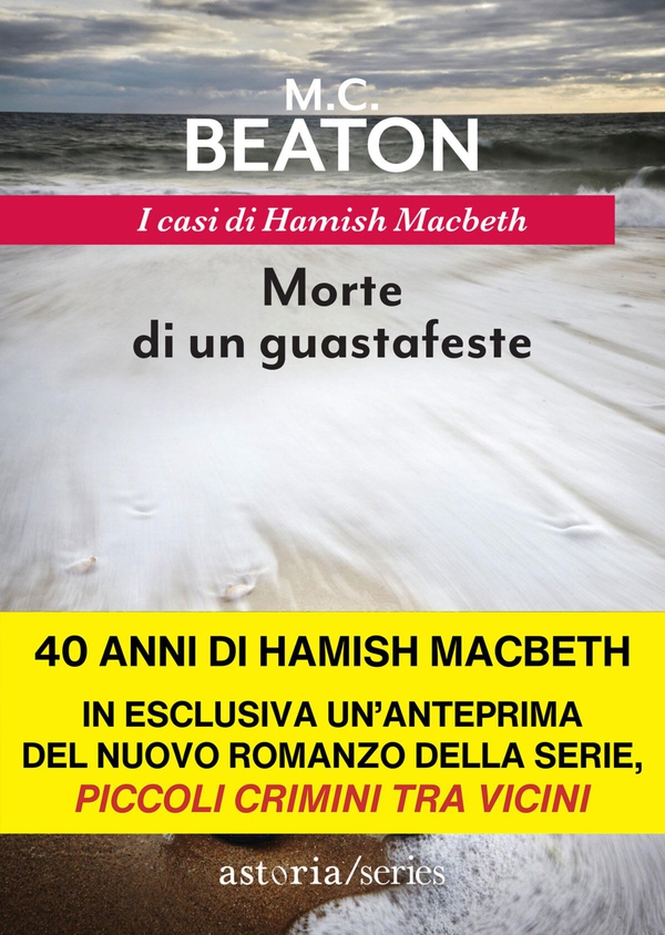 Morte di un guastafeste - Librerie.coop Morte di un guastafeste - Librerie.coop
