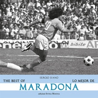 The best of Maradona-Lo mejor de Maradona - Librerie.coop