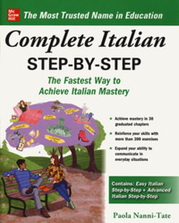 Complete italian step-by-step - Librerie.coop Complete italian step-by-step - Librerie.coop