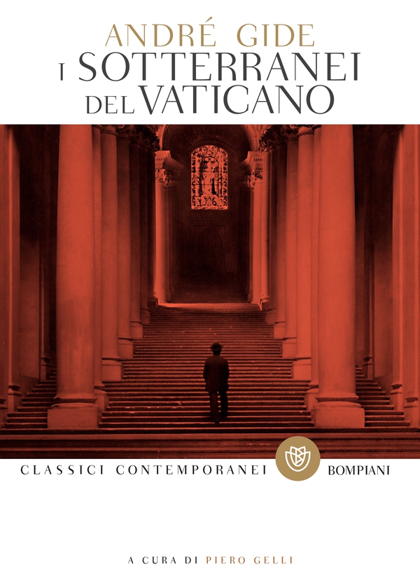 I sotterranei del Vaticano - Librerie.coop I sotterranei del Vaticano - Librerie.coop