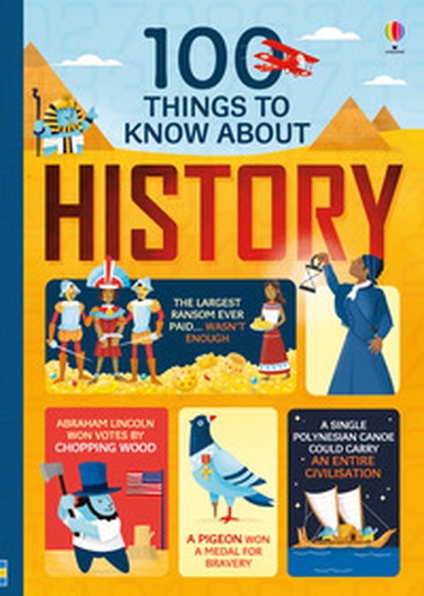 100 things to know about history - Librerie.coop 100 things to know about history - Librerie.coop