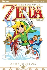 Phantom hourglass. The legend of Zelda - Librerie.coop