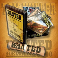 Tex Willer Wanted box - Librerie.coop