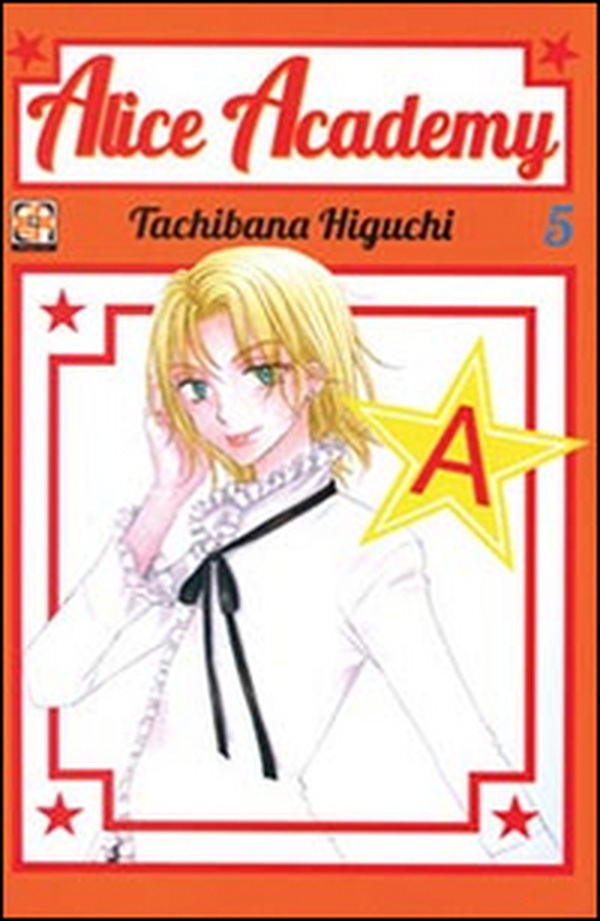 Alice academy - Vol. 5 - Librerie.coop Alice academy - Vol. 5 - Librerie.coop