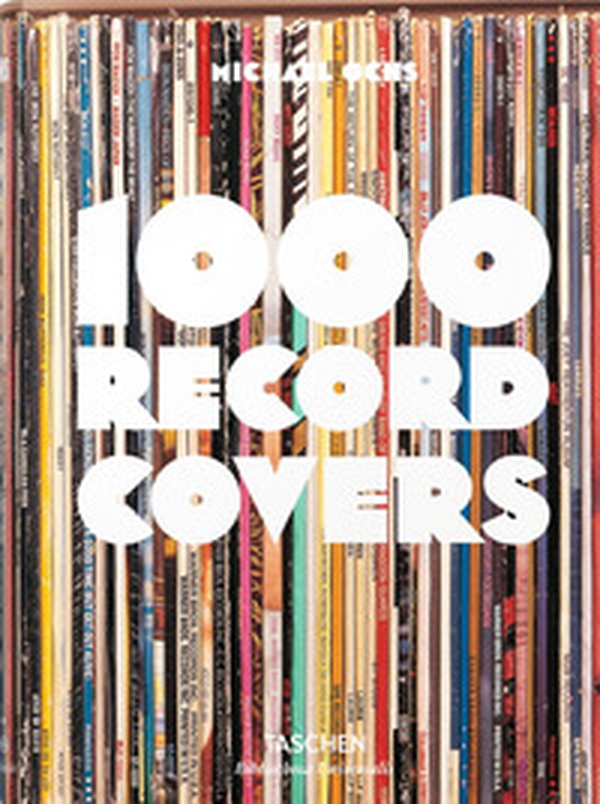 1000 record covers. Ediz. inglese, francese e tedesca - Librerie.coop 1000 record covers. Ediz. inglese, francese e tedesca - Librerie.coop