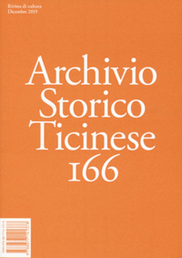 Archivio storico ticinese - Librerie.coop Archivio storico ticinese - Librerie.coop