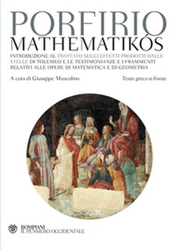 Mathematikós. Testo greco a fronte - Librerie.coop Mathematikós. Testo greco a fronte - Librerie.coop