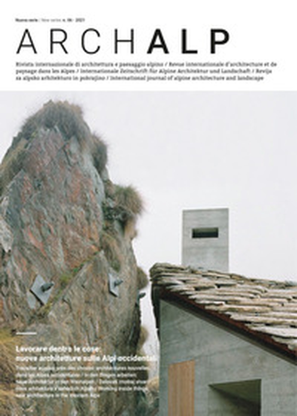 ArchAlp. Ediz. italiana e inglese - Librerie.coop ArchAlp. Ediz. italiana e inglese - Librerie.coop