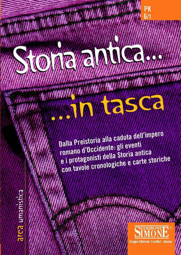 Storia antica... in tasca - Nozioni essenziali - Librerie.coop Storia antica... in tasca - Nozioni essenziali - Librerie.coop