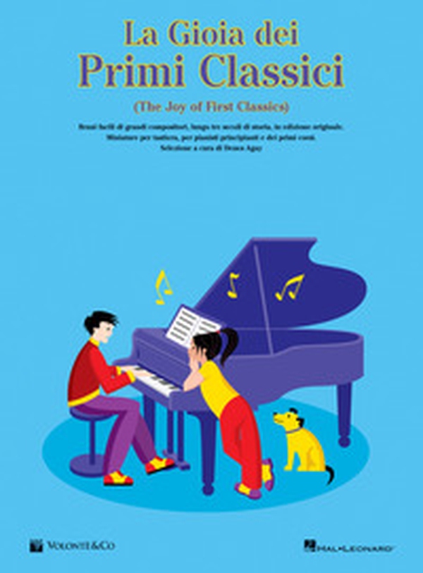 La gioia dei primi classic. The joy of first classics. Ediz. italiana - Librerie.coop La gioia dei primi classic. The joy of first classics. Ediz. italiana - Librerie.coop