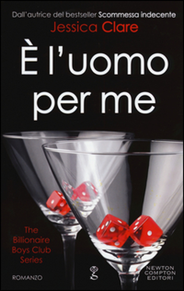 È l'uomo per me. The Billionaire Boys Club series - Librerie.coop È l'uomo per me. The Billionaire Boys Club series - Librerie.coop