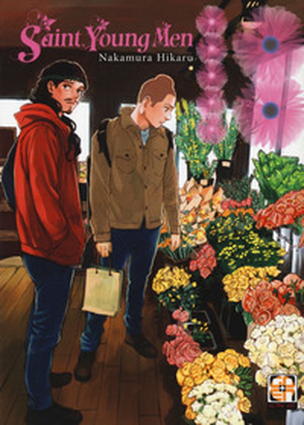 Saint young men - Librerie.coop Saint young men - Librerie.coop