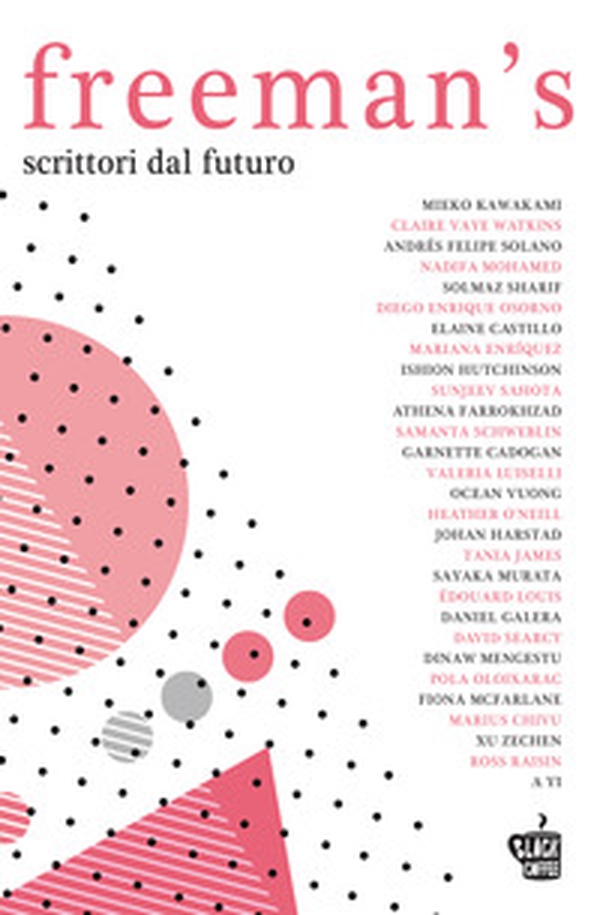 Freeman's. Scrittori dal futuro - Librerie.coop Freeman's. Scrittori dal futuro - Librerie.coop
