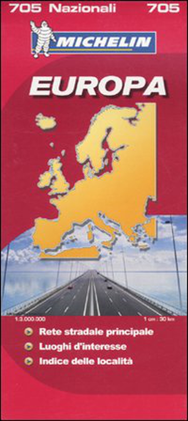 Europa 1:3.000.000 - Librerie.coop Europa 1:3.000.000 - Librerie.coop