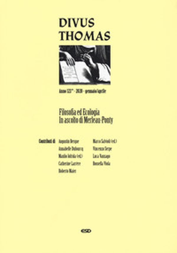 Divus Thomas - Librerie.coop Divus Thomas - Librerie.coop