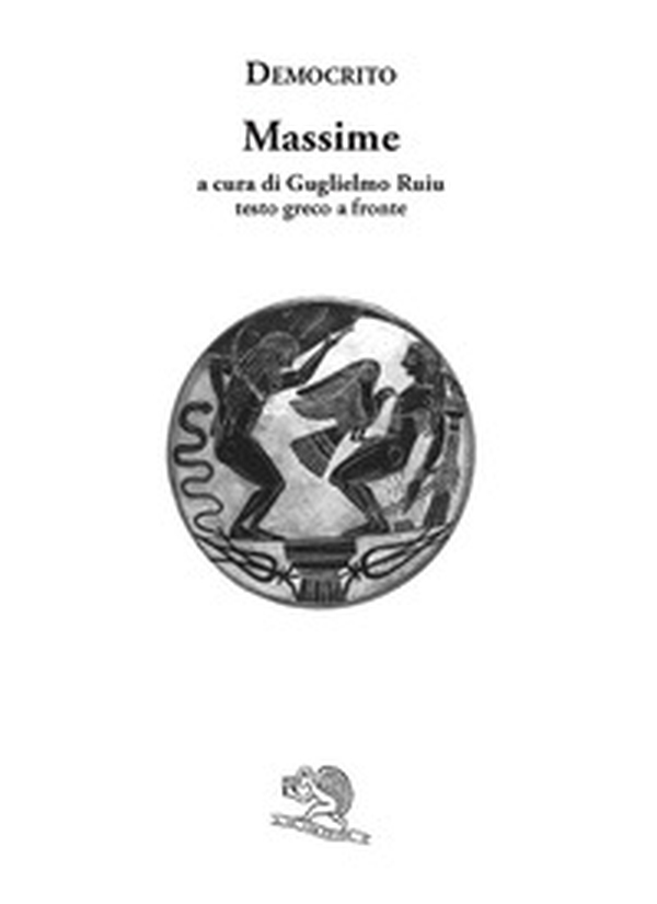 Massime. Testo greco a fronte - Librerie.coop Massime. Testo greco a fronte - Librerie.coop