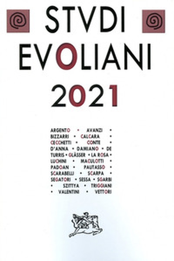 Studi evoliani 2021 - Librerie.coop Studi evoliani 2021 - Librerie.coop