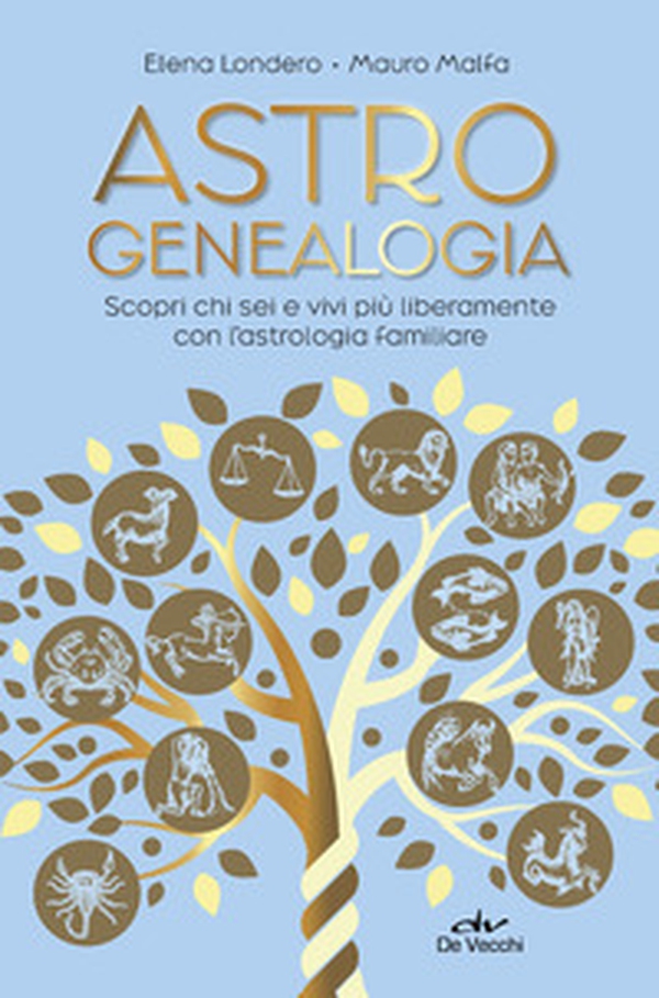 Astrogenealogia. Scopri chi sei e vivi più liberamente con l'astrologia familiare - Librerie.coop Astrogenealogia. Scopri chi sei e vivi più liberamente con l'astrologia familiare - Librerie.coop
