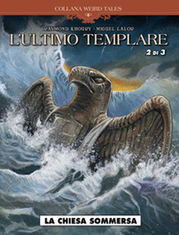 L'ultimo templare - Librerie.coop L'ultimo templare - Librerie.coop