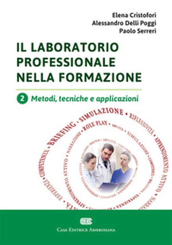 Il laboratorio professionale nella formazione - Librerie.coop Il laboratorio professionale nella formazione - Librerie.coop