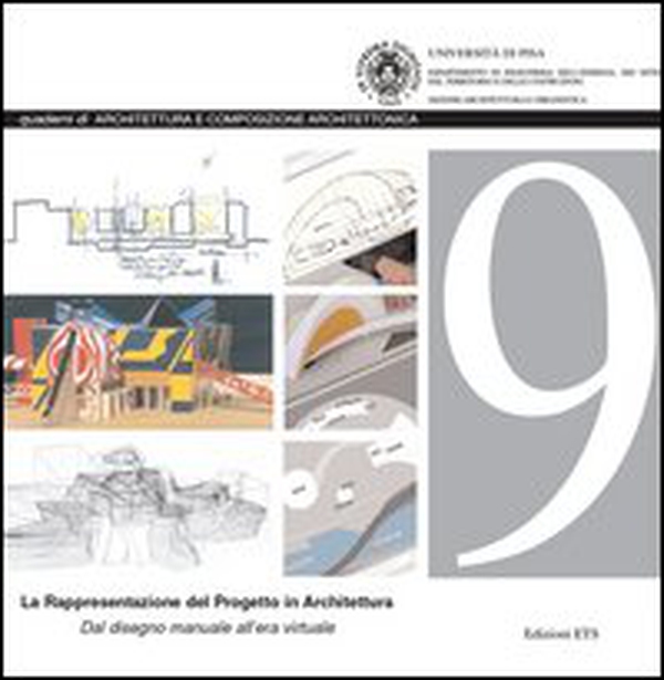 La rappresentazione del progetto in architettura - Librerie.coop La rappresentazione del progetto in architettura - Librerie.coop