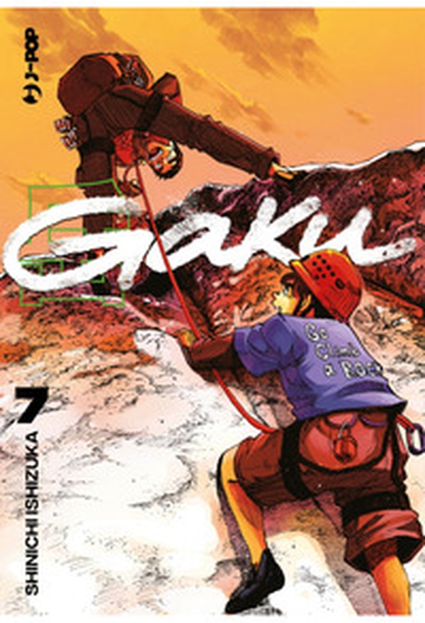 Gaku - Vol. 7 - Librerie.coop Gaku - Vol. 7 - Librerie.coop