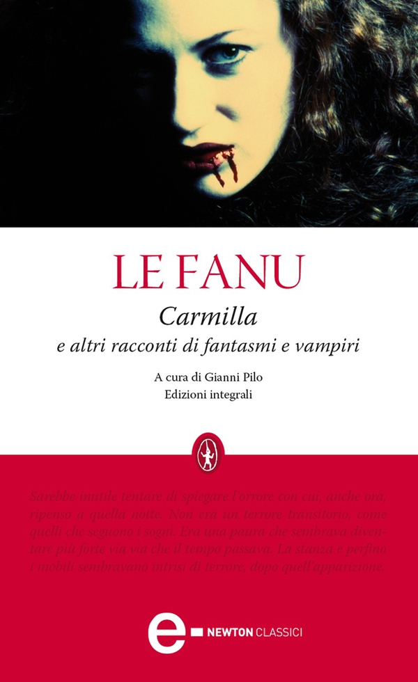 Carmilla e altri racconti di fantasmi e vampiri - Librerie.coop Carmilla e altri racconti di fantasmi e vampiri - Librerie.coop