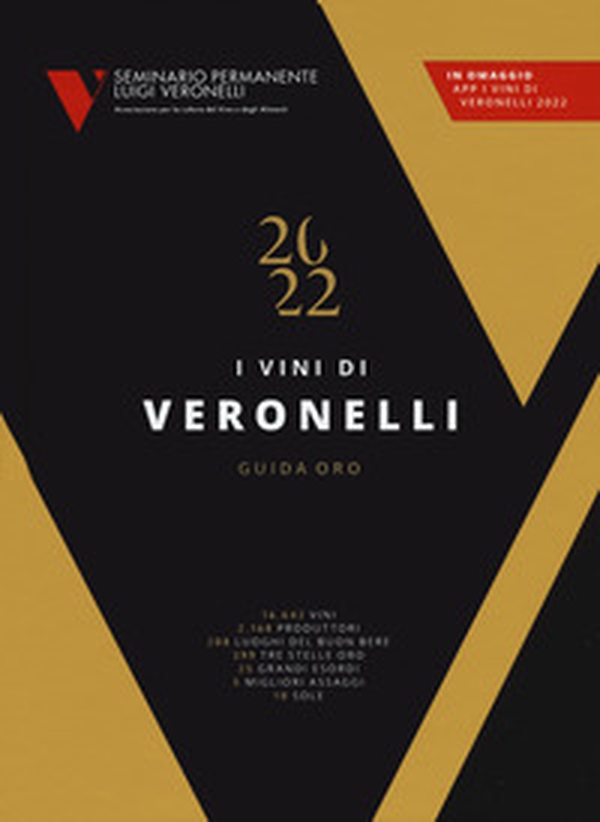 I vini di Veronelli 2022 - Librerie.coop I vini di Veronelli 2022 - Librerie.coop