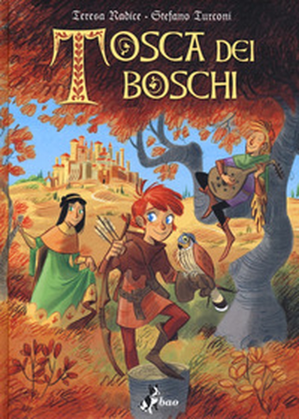 Tosca dei boschi - Librerie.coop Tosca dei boschi - Librerie.coop