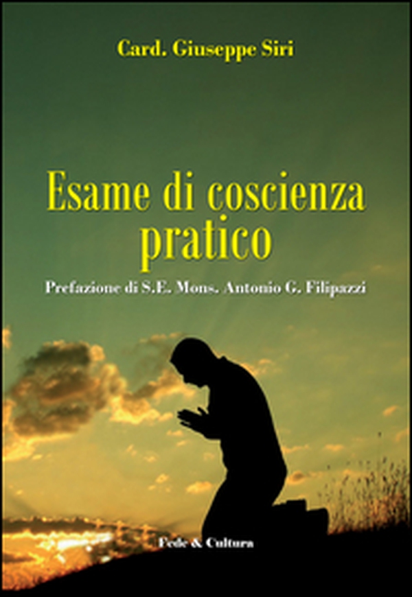 Esame di coscienza pratico - Librerie.coop Esame di coscienza pratico - Librerie.coop