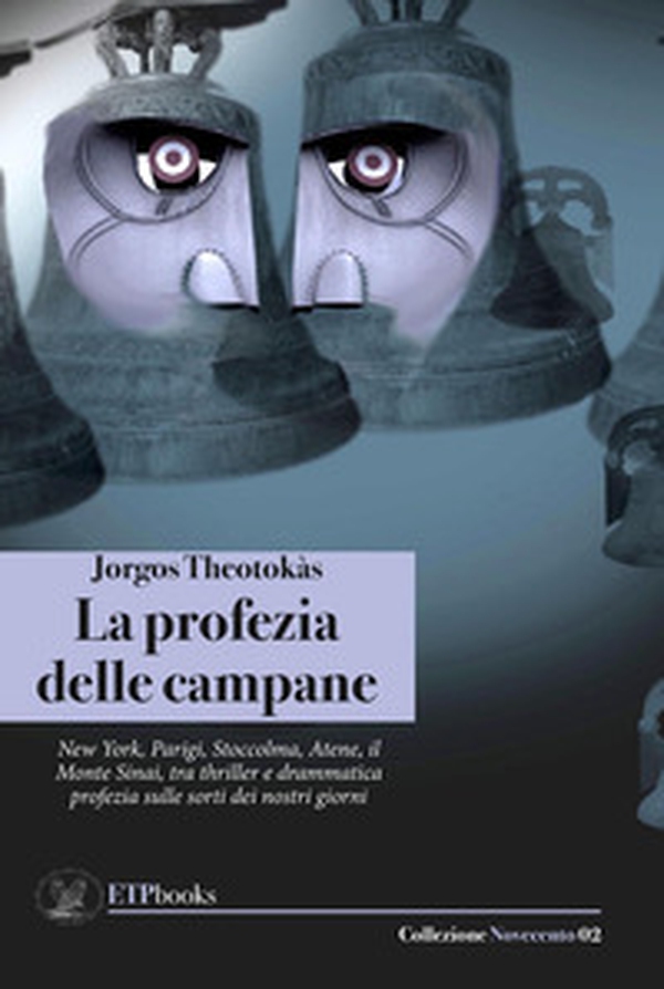 La profezia delle campane - Librerie.coop La profezia delle campane - Librerie.coop