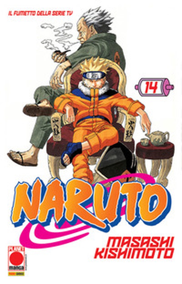 Naruto - Vol. 14 - Librerie.coop Naruto - Vol. 14 - Librerie.coop
